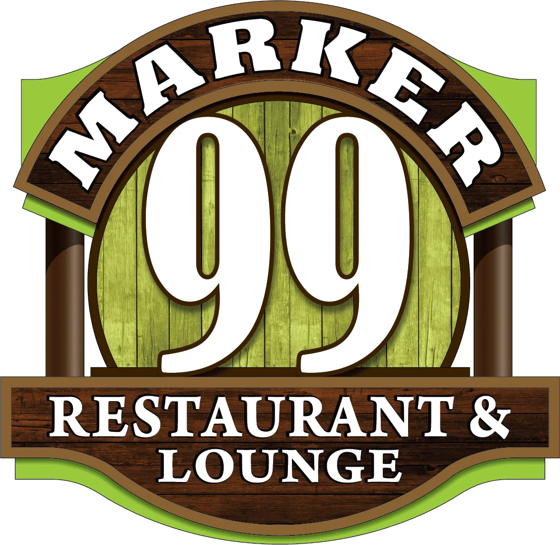MARKER 99 LOGO
